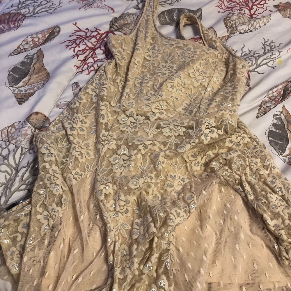 Dress for a party